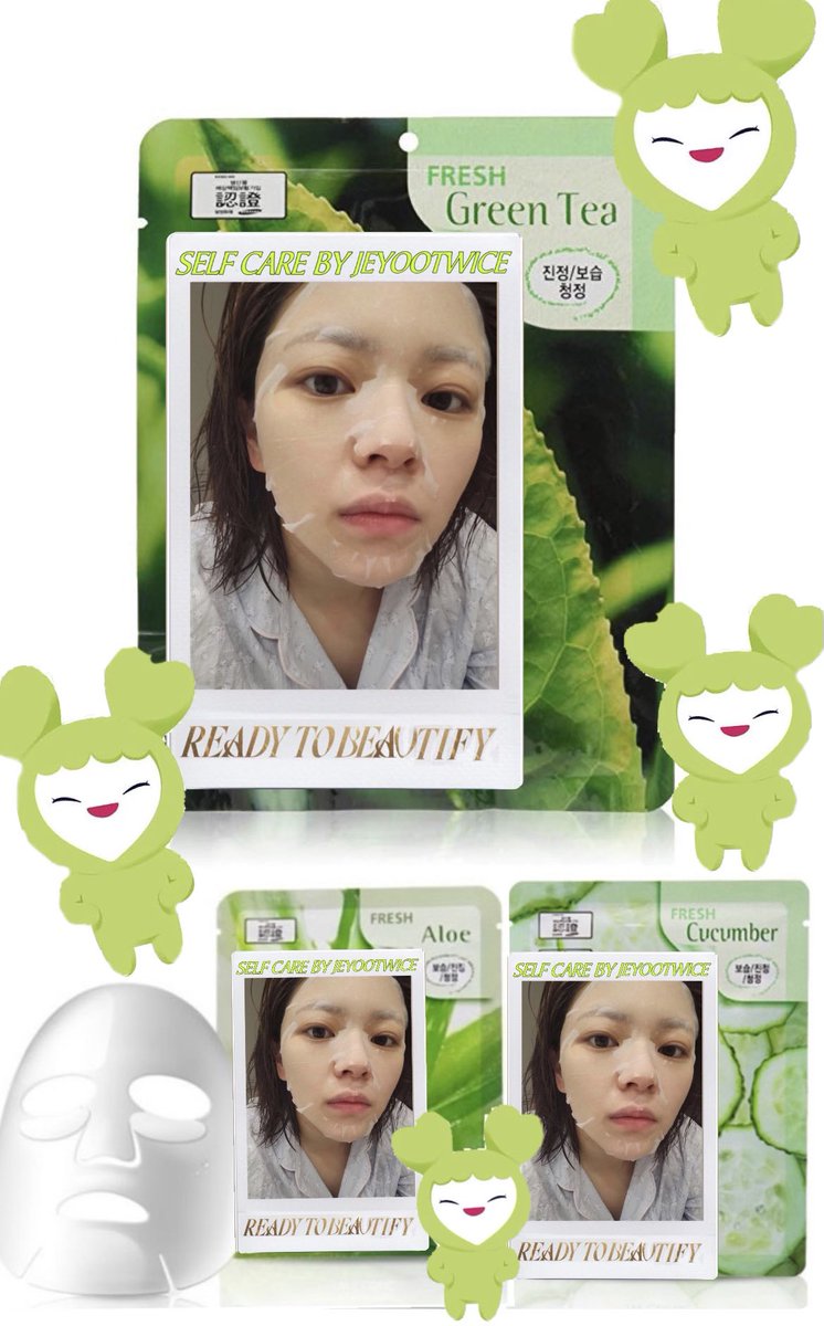JE Yoo MET JEONGYEON FACE TO FACE 🍀🐶 tweet media