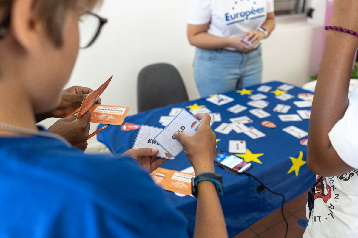 CRIJ Réunion tweet media