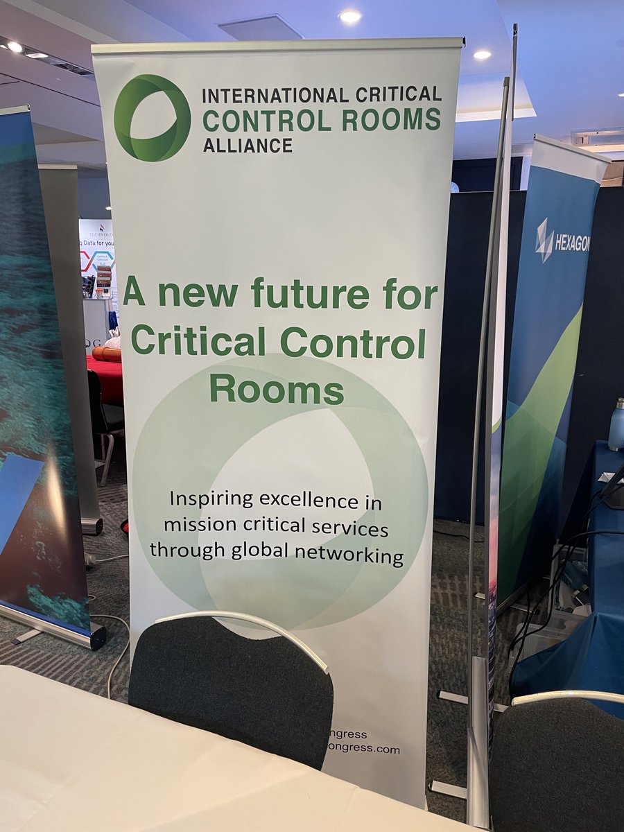 #ICCRA is pleased to be exhibiting and speaking at #swig23. This Water Industry group will talk extensively about the use of sensors and resulting information and the part control rooms play in that.