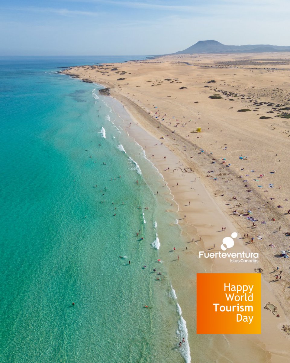 Visit Fuerteventura tweet media