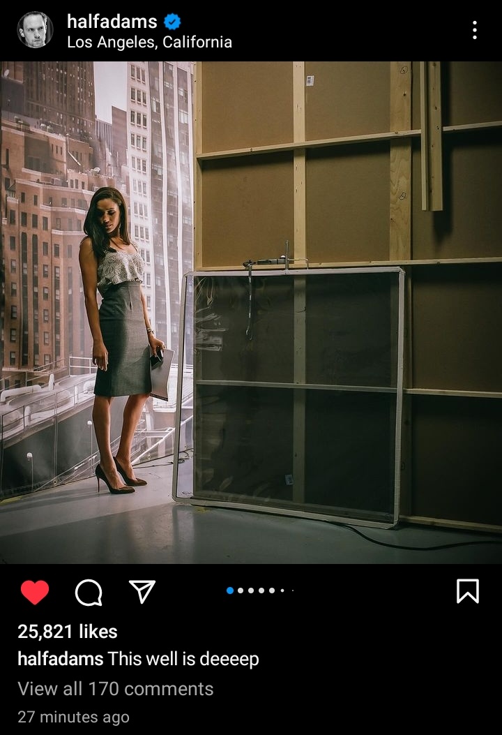 MagaliDMathias's tweet photo. pja continues on his nostalgia road. sharing old pictures he took on set
#suitsfamily #suitsonnetflix https://t.co/J4QgC7XAaG