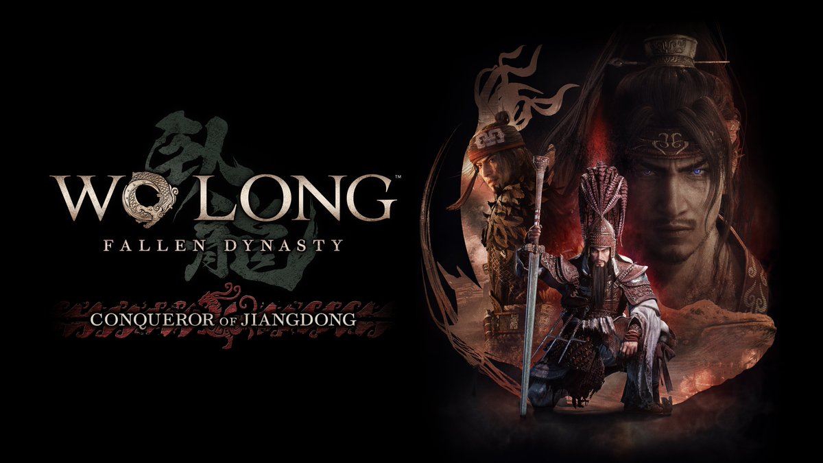 The <a href="/WoLongOfficial/">Wo Long: Fallen Dynasty</a> version 1.200 update with the Lies of P collaboration and the Conqueror of Jiangdong DLC is now live on all platforms, patch notes and balance adjustments revealed themakoreactor.com/patch-notes/wo… #Wolong #WolongFallenDynasty