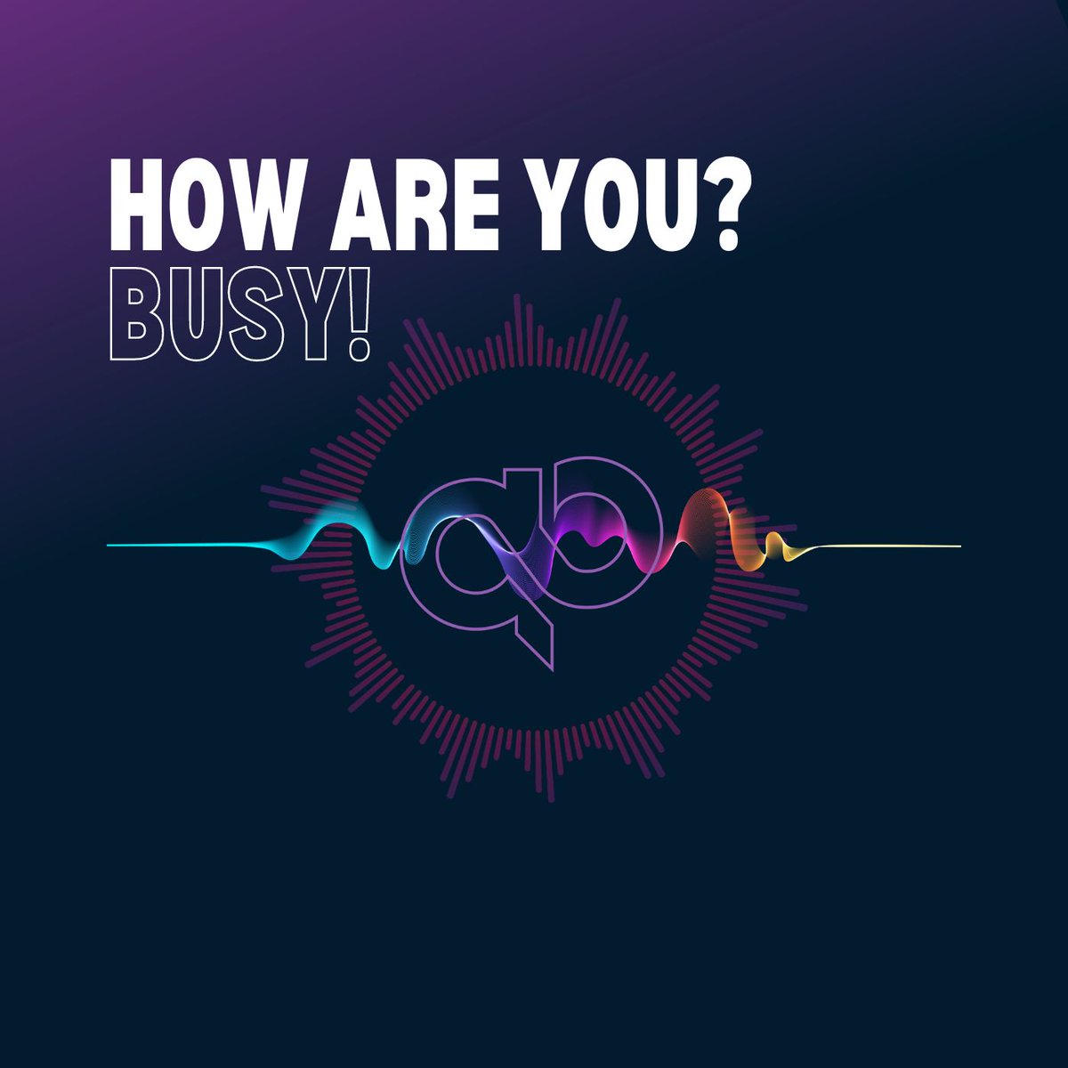 QPerformanceCo's tweet image. Possibly the worst response...EVER!🤦‍♂️

Please....Stop answering like this. Maybe have a chat about how you actually are?

#answerthequestion
#BusyNotBusy
#HowAreYou?