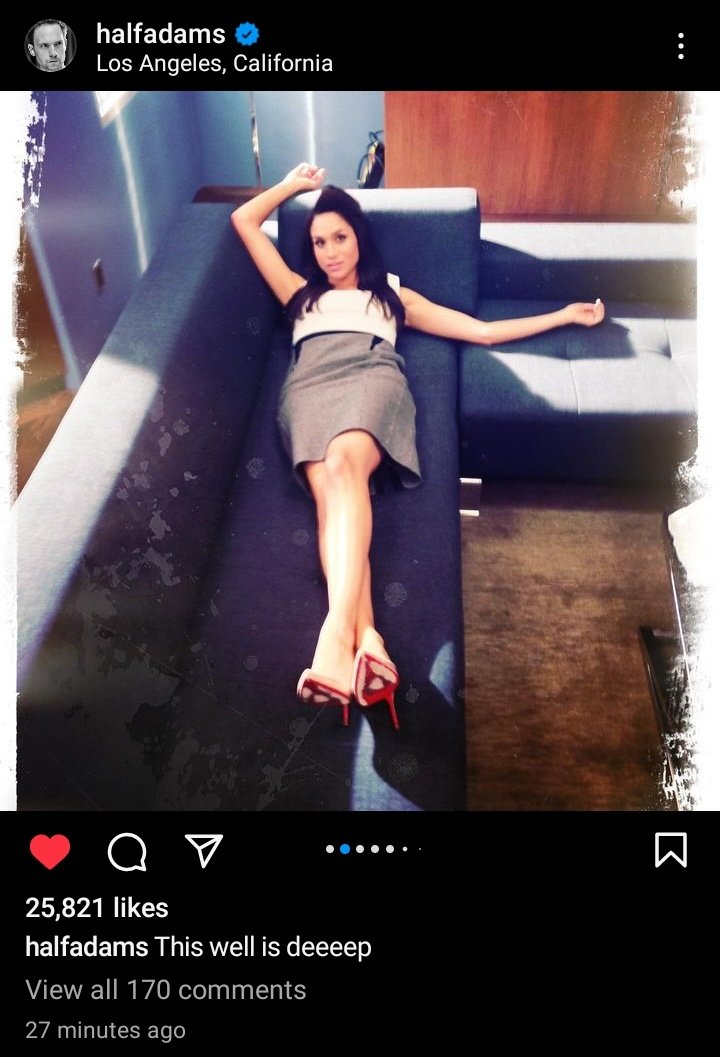 MagaliDMathias's tweet photo. pja continues on his nostalgia road. sharing old pictures he took on set
#suitsfamily #suitsonnetflix https://t.co/J4QgC7XAaG