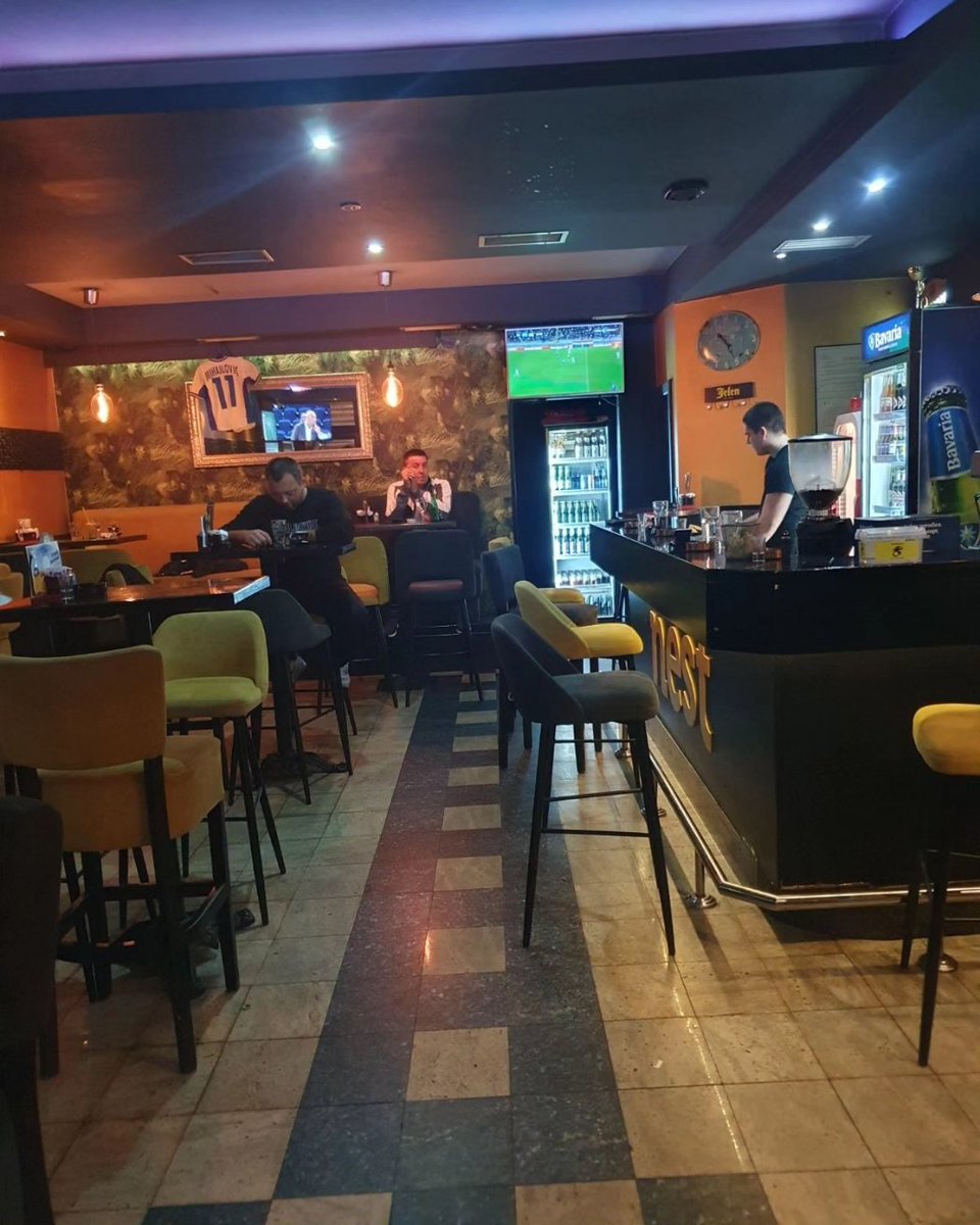 Kafe bar Nest je uz šampione! 💪

U Nest-u možete kroz kutiju za donacije podržati ciljeve i rad naše fondacije.

BUDI UZ ŠAMPIONE!