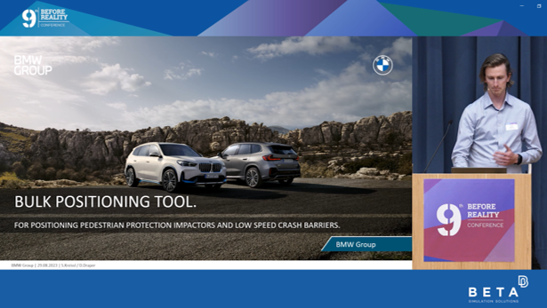 BETA CAE Systems tweet media
