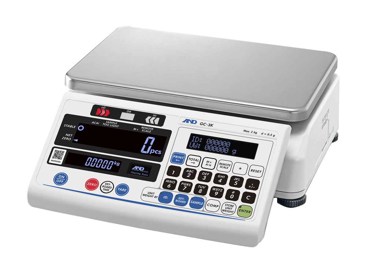 A_D_Instruments's tweet photo. Have you read our blog on the new counting scale?

Check it out now!

https://t.co/6QQsYhOCrY

#countingscale #gc #precision #weighing https://t.co/YTbls3GSdo