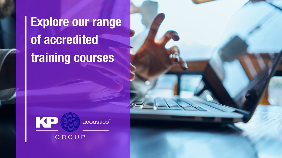 KP Acoustics Group tweet media