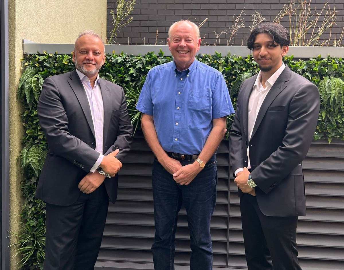 We are pleased to announce the strengthening of the Competitive Advantage offering following the investment in the business by Misca Advisors. 
We welcome Rahzeb Chowdhury and Sayifan Abdullah to the Competitive Advantage team.