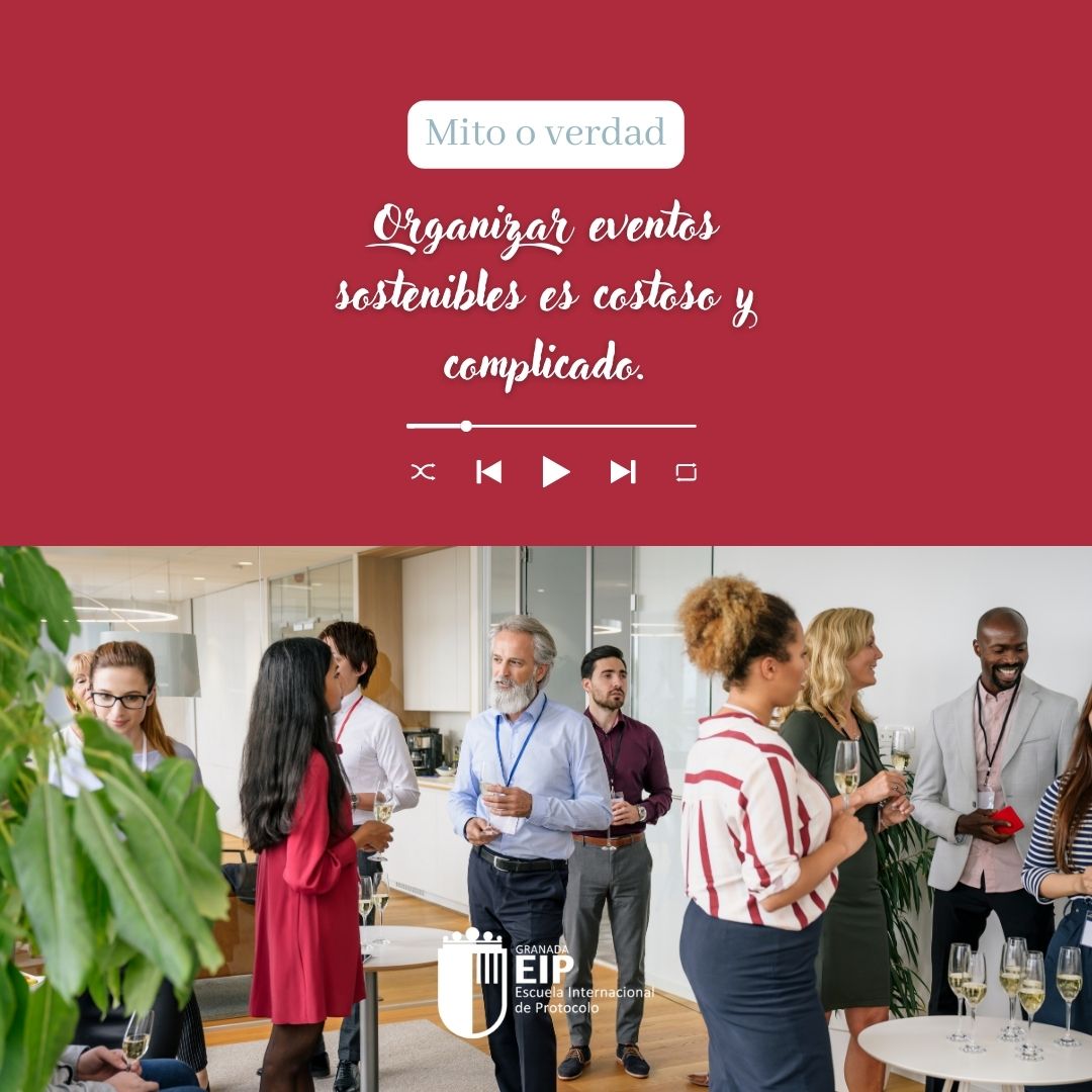 🔮 Mito o Verdad: La Sostenibilidad en Eventos
Mito: Organizar eventos sostenibles es costoso y complicado.
Verdad: Con una planificación cuidadosa, los eventos sostenibles pueden ser económicos y marcar una diferencia positiva en el mundo. #MitoYVerdad #EventosSostenibles