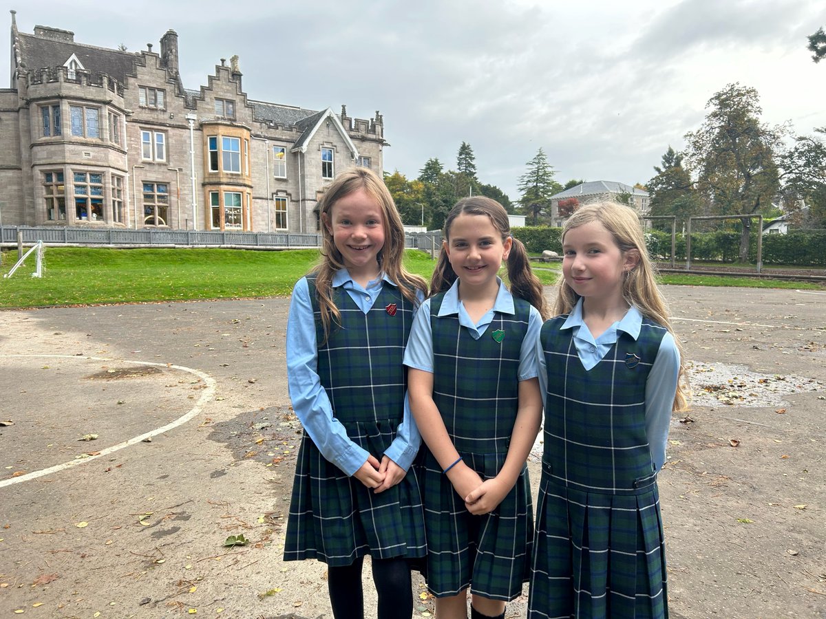 Our Clarendon Captains have been elected!

Congratulations to Sophie (Bergius House), Scarlett (Graham House) and Millie (Colquhoun House) on your victory!