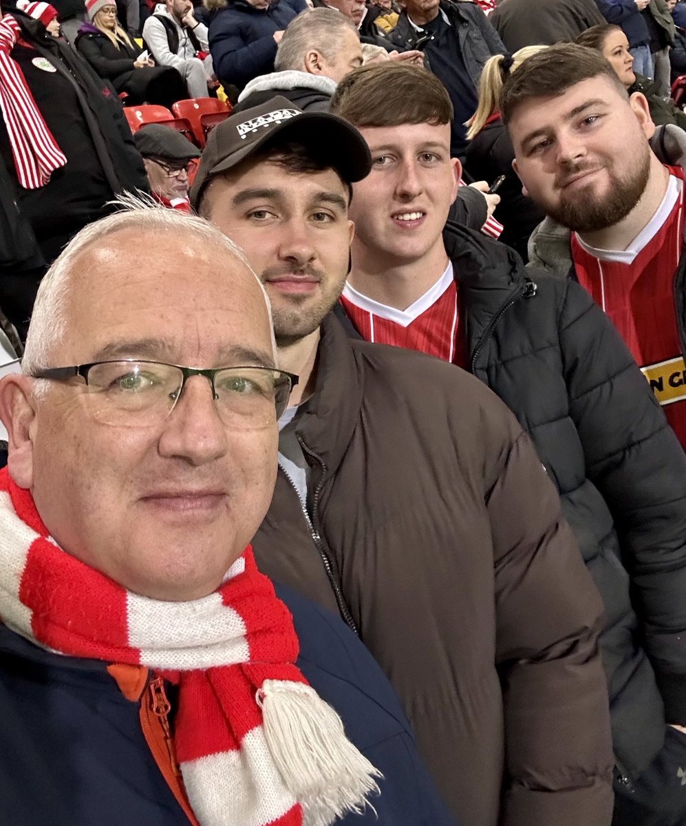 JammyRed79's tweet photo. A little bit of time to reflect on last night’s Cliftonville game v Coleraine last night . It has to be one of the best Reds displays I’ve watched in a long long time, lethal infront of goal & also commanding the rest of the play with the defence not conceding again.#UppaReds☘️ https://t.co/6RRhW8ccat