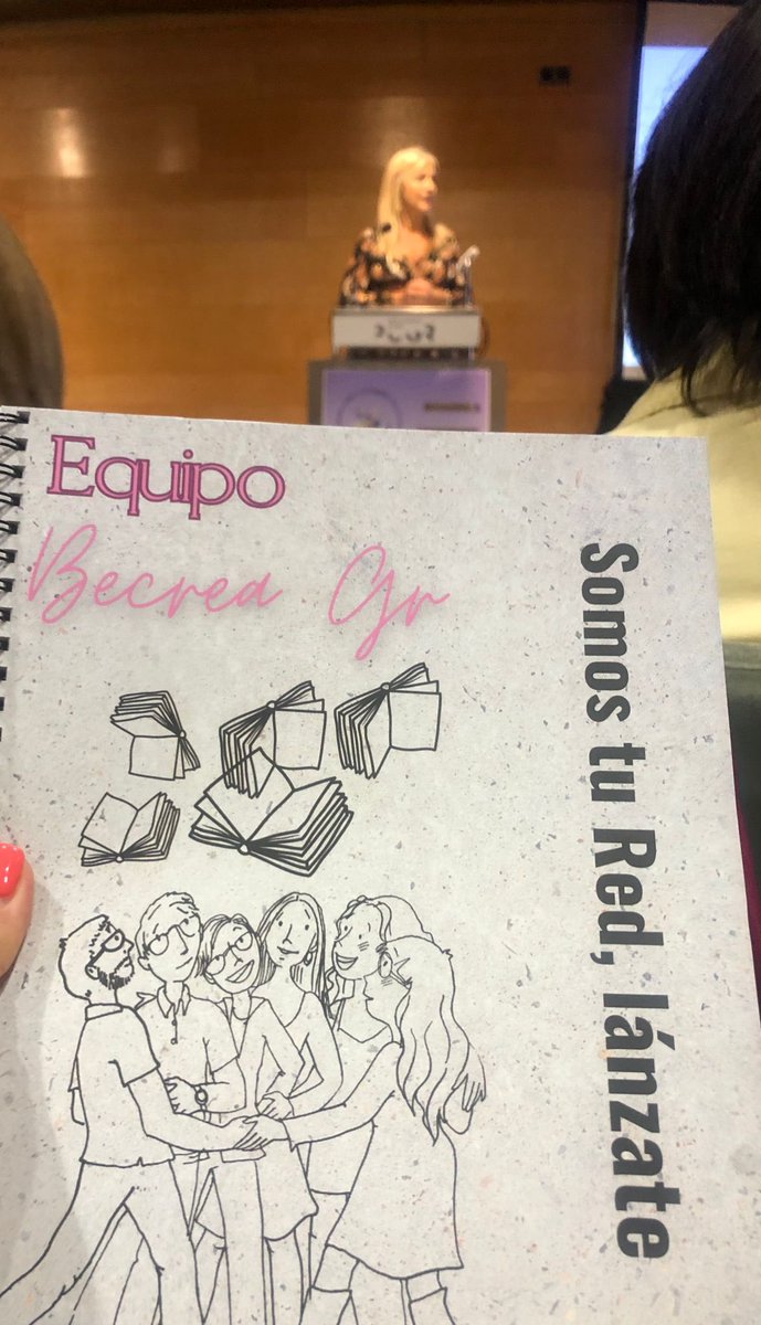 Dan comienzo las Jornadas sobre el tratamiento de la lectura, inauguradas por <a href="/Patricia_Pozo_/">Patricia del Pozo</a> <a href="/MariaJoseBaza/">Maria Jose Martin</a> <a href="/cepdemotril/">CEP de Motril</a> <a href="/paquigargar/">Paqui García</a> 
Gran lector=Éxito educativo 
#lalecturacomoejetransversal