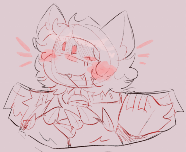 cupids_grenade's tweet photo. oh yeah i also made a new sona :3 her name is meringue shes a robo cat girl https://t.co/Yqyk1RP5dL