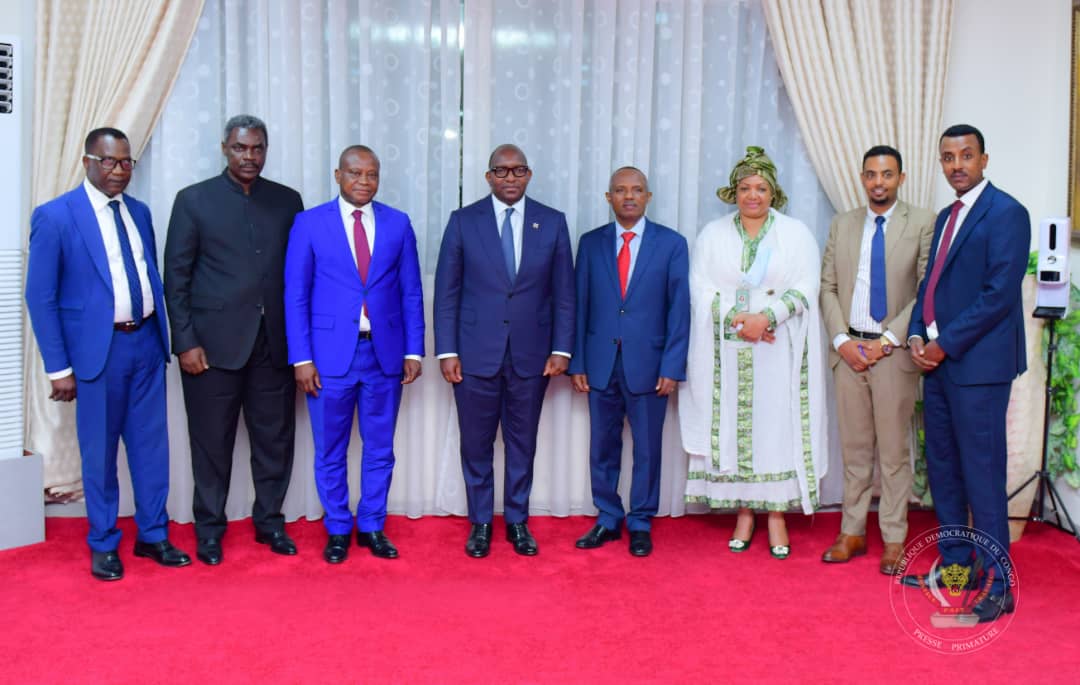 JUSTICE POUR CHÉRUBIN OKENDE tweet media