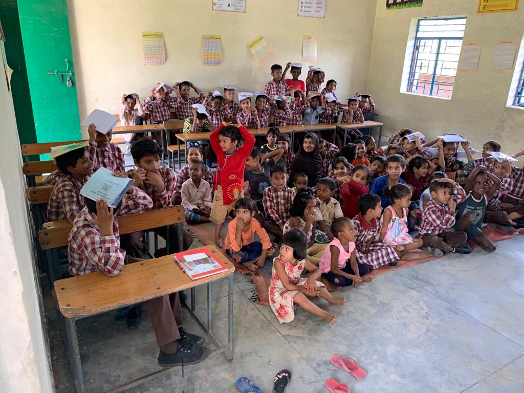 DdmaNW's tweet photo. Today 27.09.2023 DDMA (NW) organised the Basic Safety tips on Fire- fighting, first-aid,Search &amp; Rescue techniques and General Awareness etc. at Municipal Corporation Primary co-ed School, F-block, JJ colony, Savda Delhi. Total 70 nos. of students and 05 nos. of teachers attended https://t.co/o9GHvJ4Cws