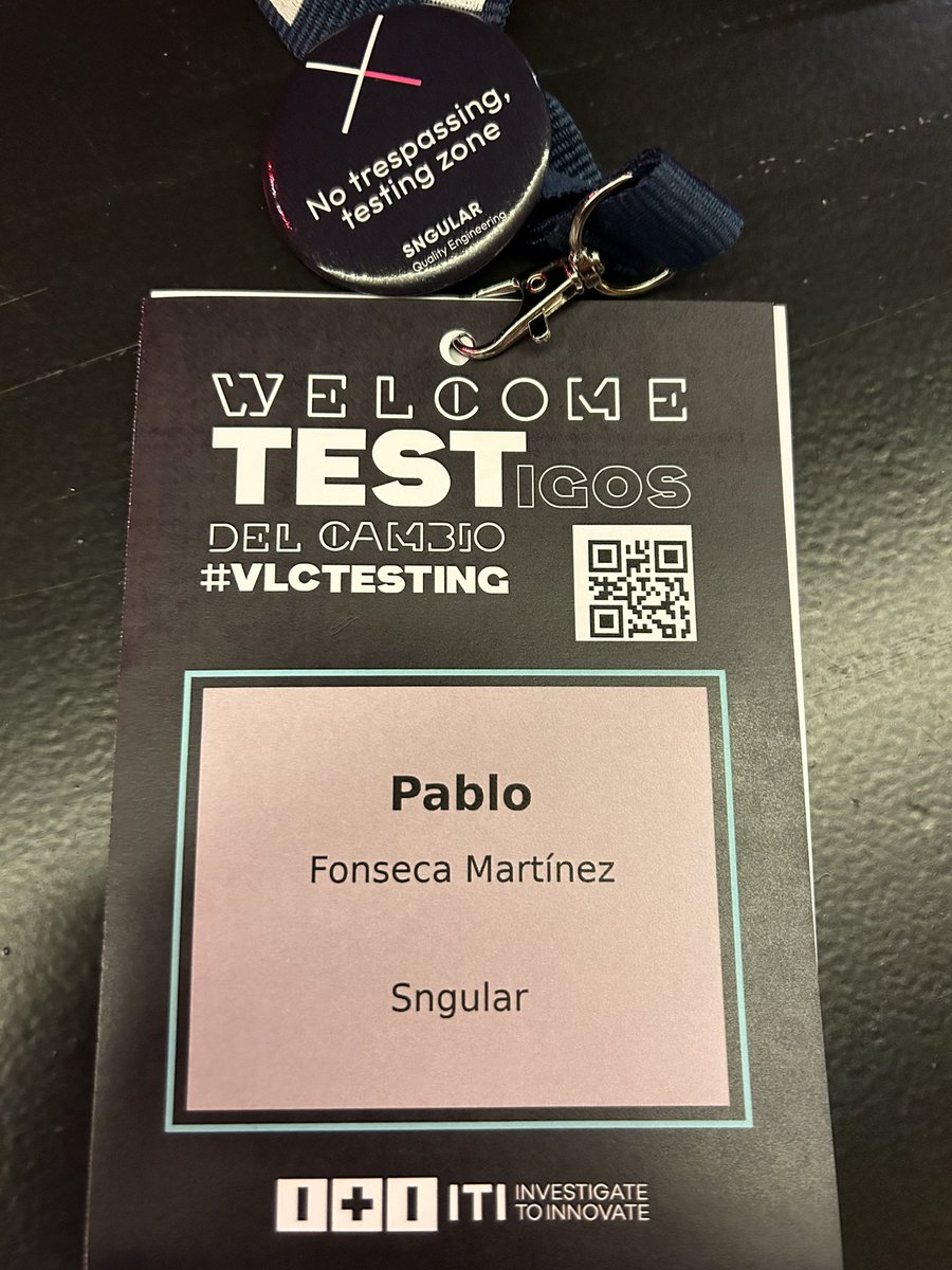 fonsekastur's tweet photo. Arrancamos #vlctesting2023 https://t.co/q4z6uK5CP6