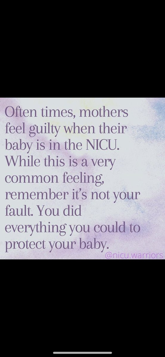 I still blame myself.

💚💚💚 Three nicu babies 💚💚💚 #SeptemberIsNeonatalIntensiveCareAwarenessMonth
#NicuAwareness
#Nicu
#NeonatalUnit