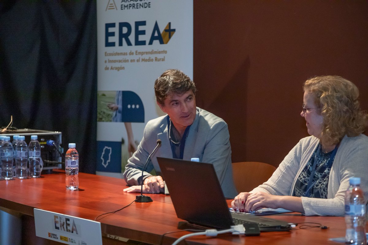 Aragón Emprende tweet media