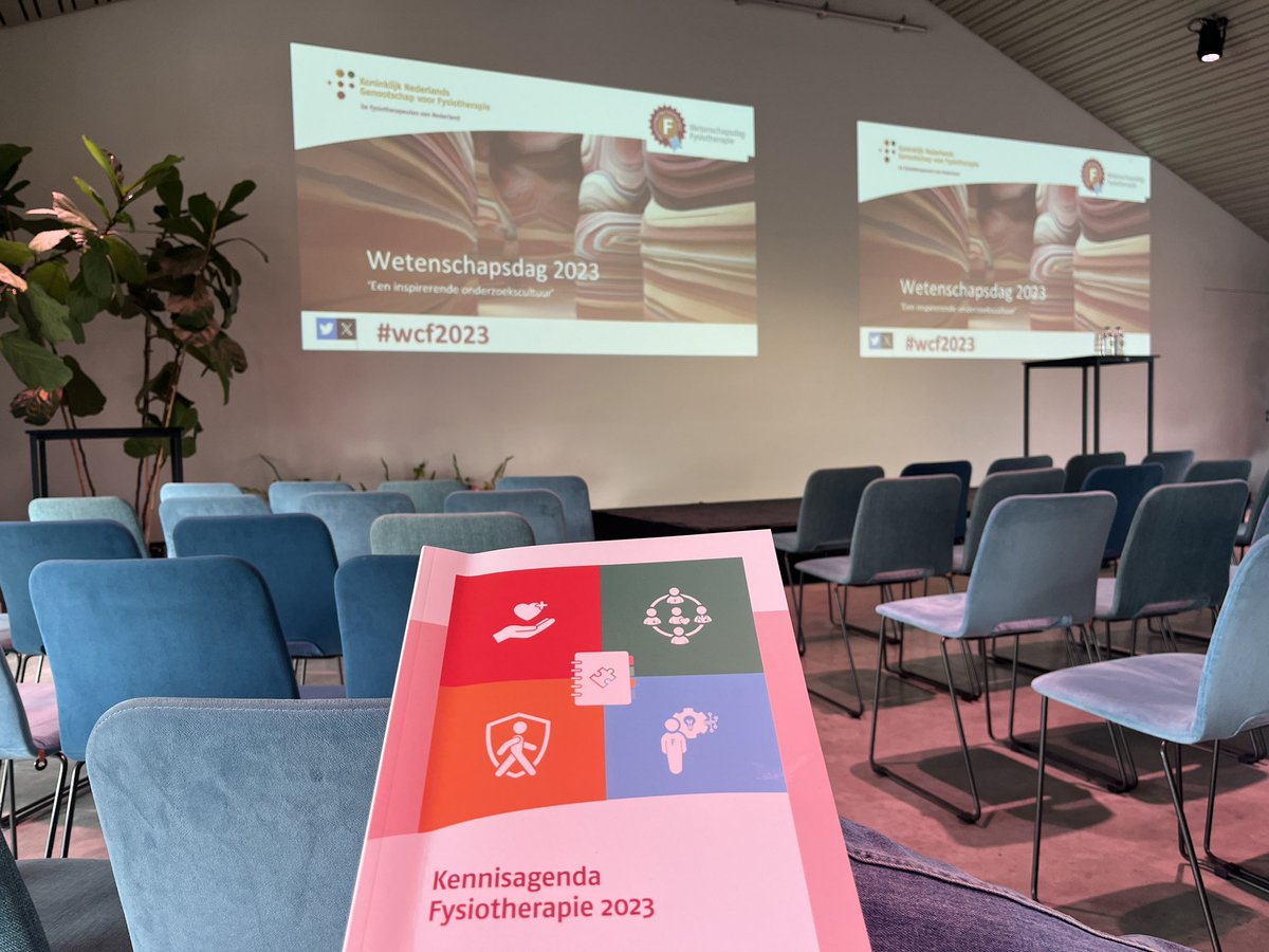 #wcf2023 gaat van start. Ben benieuwd 👍🏻