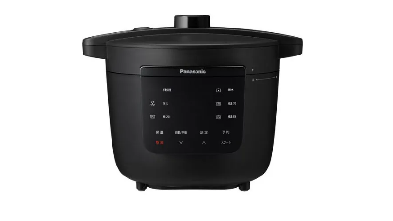 ⭐️商品紹介⭐️ パナソニック・電気圧力鍋 NFPC400のご紹介✨✨ 圧力 ⭐️商品紹介⭐️ パナソニック・電気圧力鍋 NFPC400のご紹介✨✨ 圧力