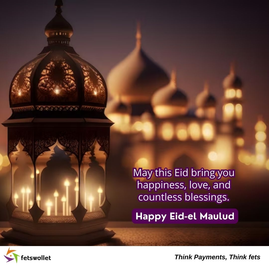 fetswallet's tweet photo. Happy Eid-el Maulud from all of us at fets!
...
#fetswallet #thinkpaymentthinkfets #eidmubarak #eidelmaulud https://t.co/NevIGaUxnL