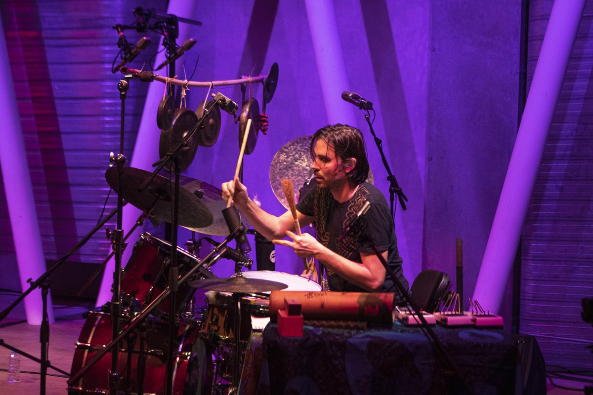 omnisoundlabel's tweet photo. Out today! Istanbul-born performing artist, producer, composer and instrument builder Berke Can Özcan’s new single ‘Red Pine Bridge and The Crystal Clear Dead-End’ featuring Brooklyn-based baritone saxophonist Jonah Parzen-Johnson. https://t.co/uG3pxdhUwL