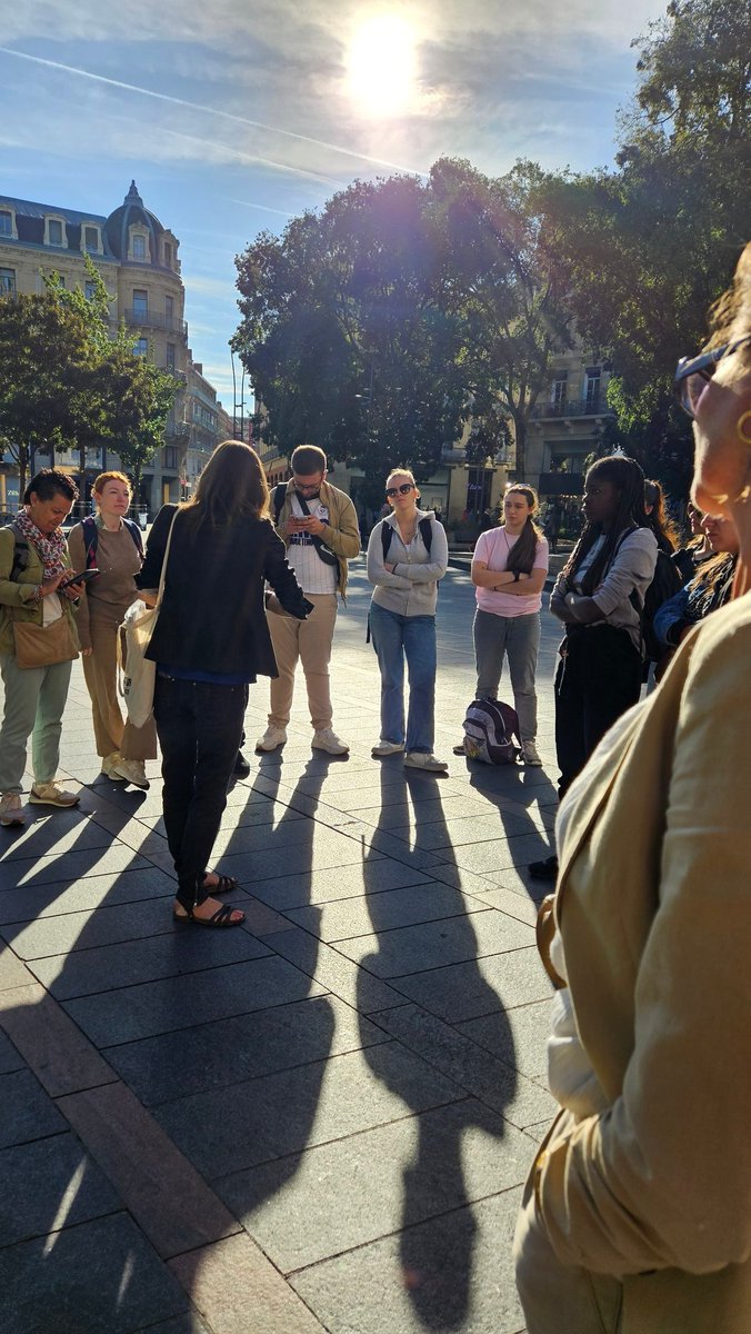 btstourismefoix's tweet photo. Les BTS tourisme de Foix durant la journée d'intégration.  C'est parti pour la visite de Toulouse !
@acTlseEG @NCoumes @cdilgf @phsoula https://t.co/BupVb2AFMp