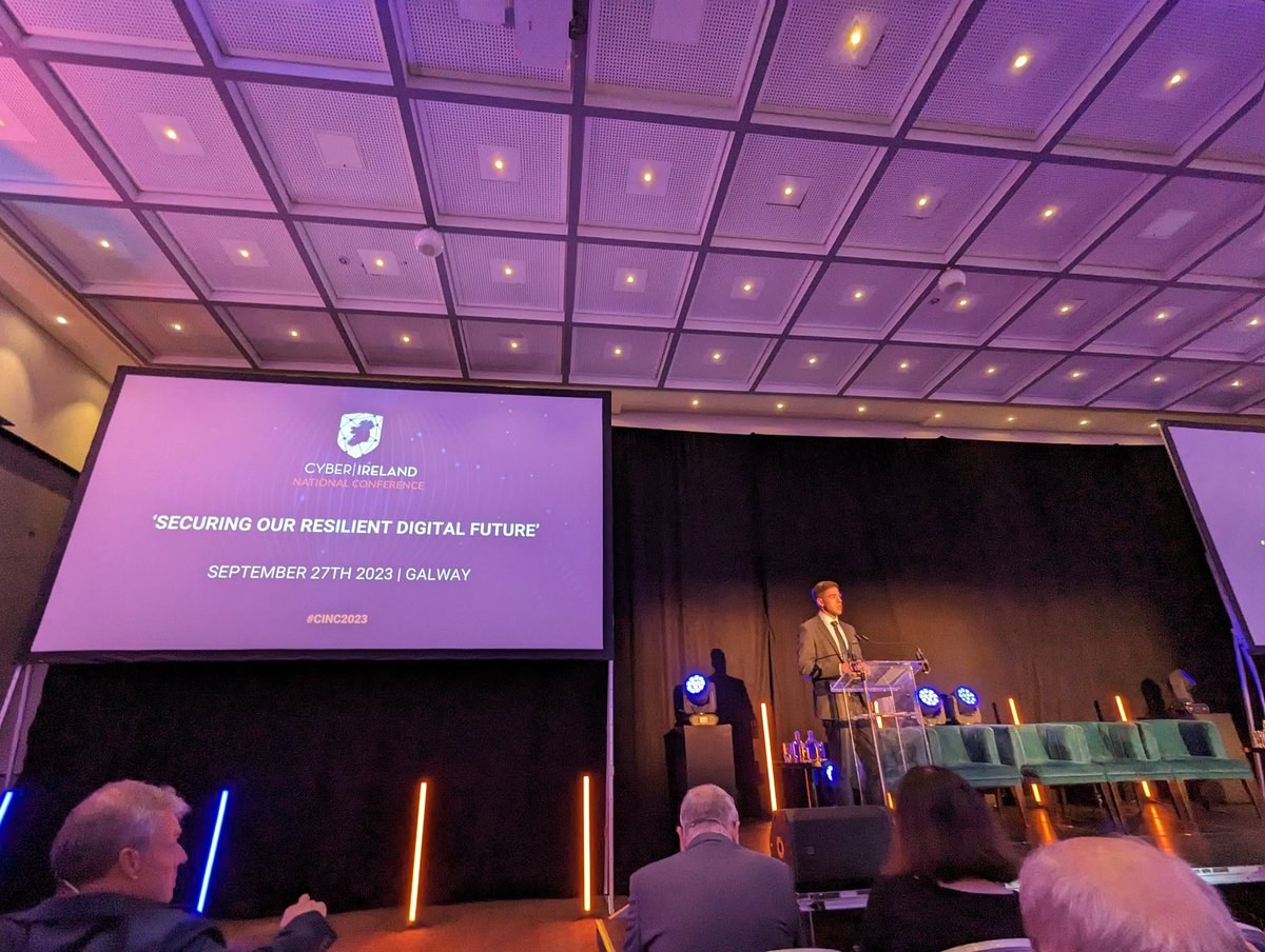 #cinc2023 <a href="/enterpriseire/">Enterprise Ireland</a>