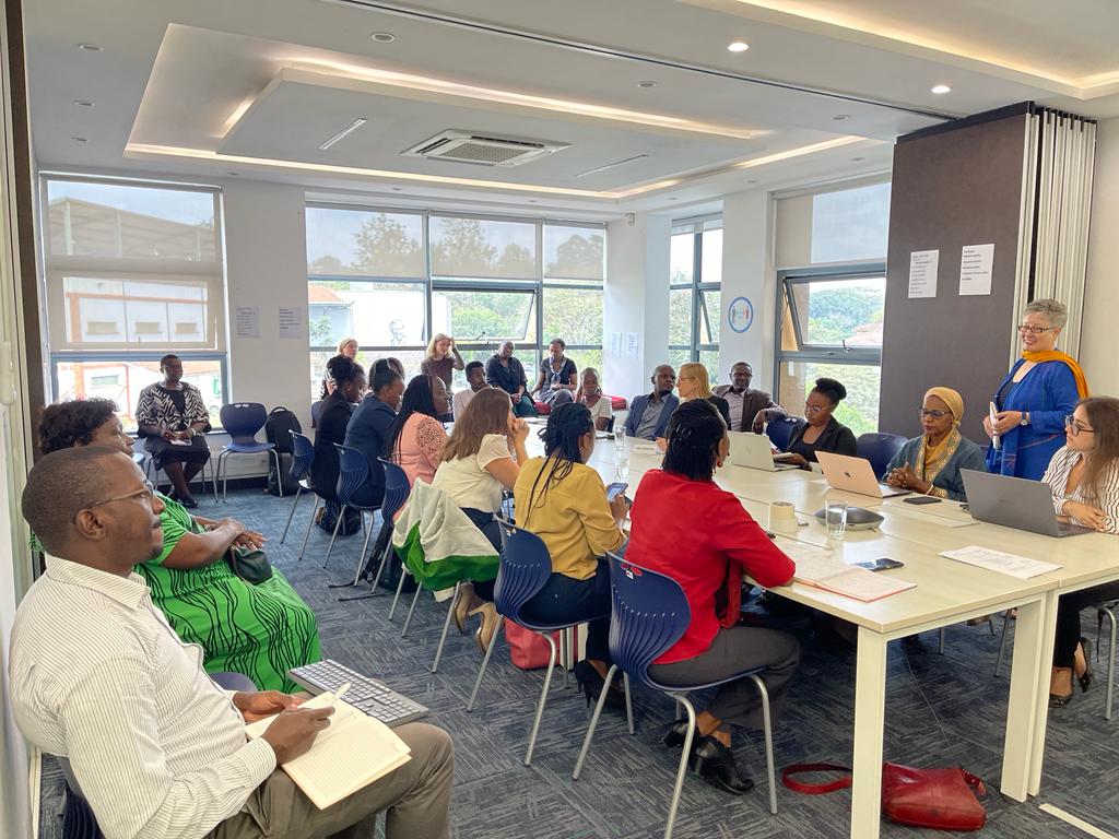 IDRC in Eastern and Southern Africa tweet media