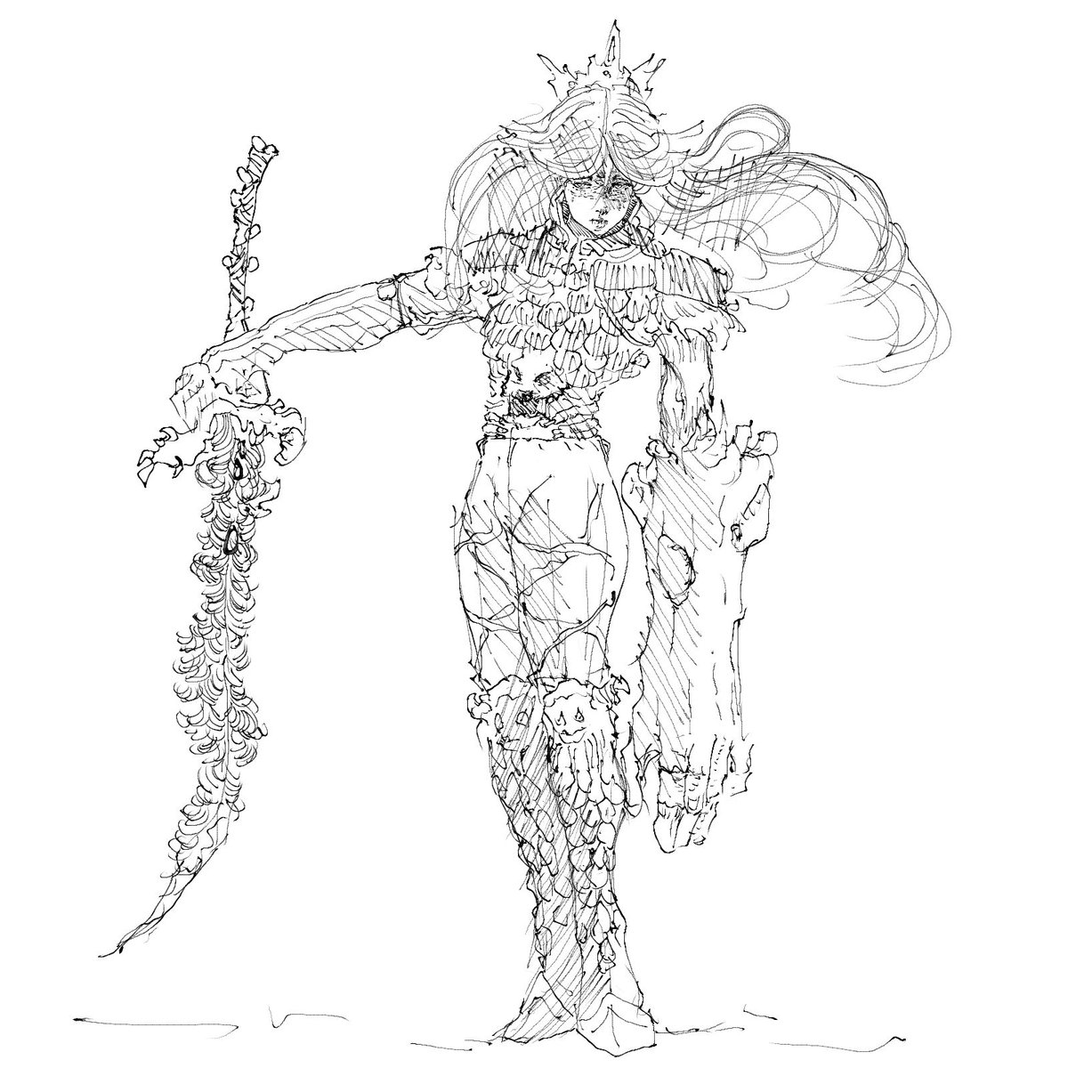 Minkusu3's tweet image. Art Dump #12