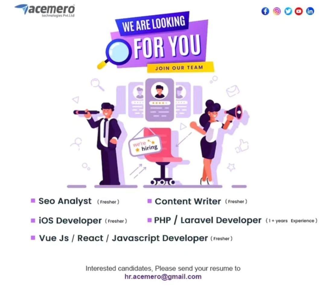 Megna_almoner's tweet image. #Job_Alert #Spicy_Minion