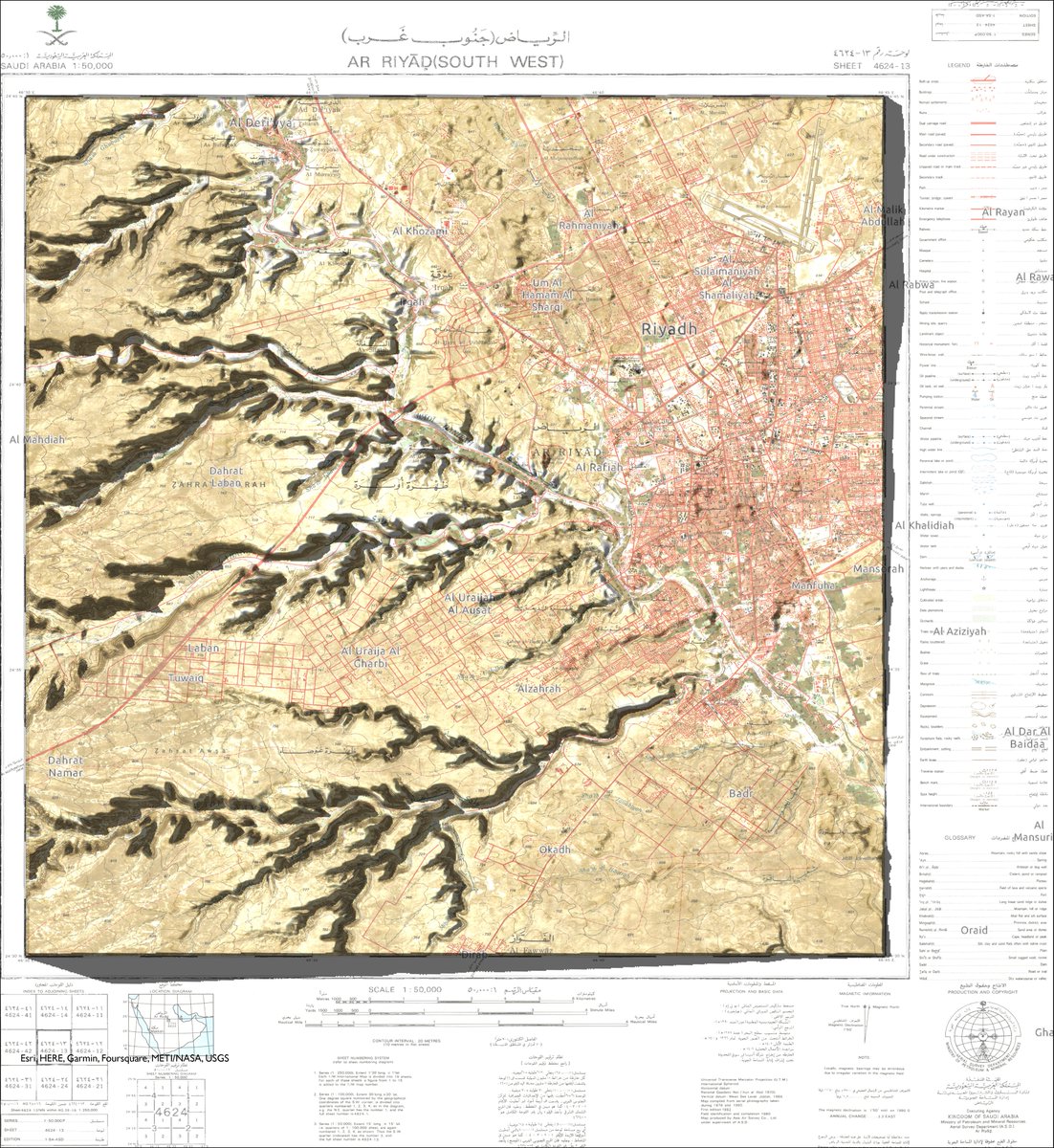 M_Rahman_GIS's tweet photo. Using Smoothed DEM, Hillshade, and Blending options inside ArcGIS Pro https://t.co/TAChJ6Uv5G