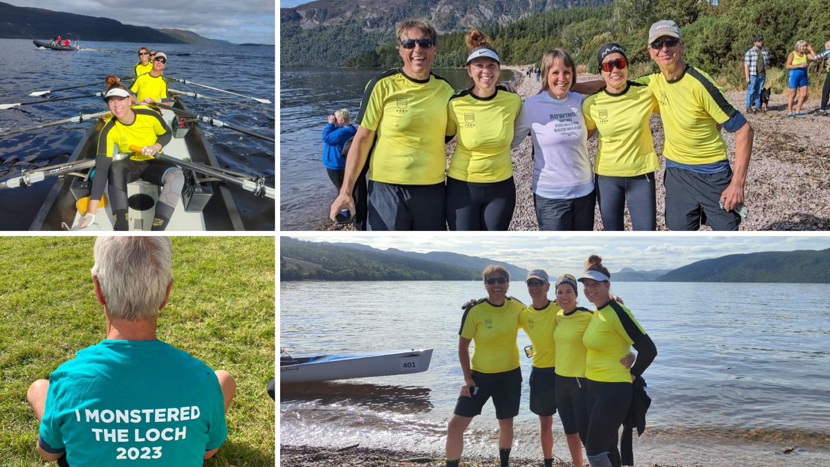 FulhamReachBC's tweet photo. Congrats to our crew who took on the #MonsterTheLoch on the wkend! #Rowing 33km in 3hrs 12min 16 sec, coming 36th out of 100!! ππ
Thanks to Lesley from @InvernessRC who coxed our crew π€©
To read the full story & racing news: https://t.co/PQmD3G2HKy
#RowingClub #TeamFRBC https://t.co/5q3JjtAXMY