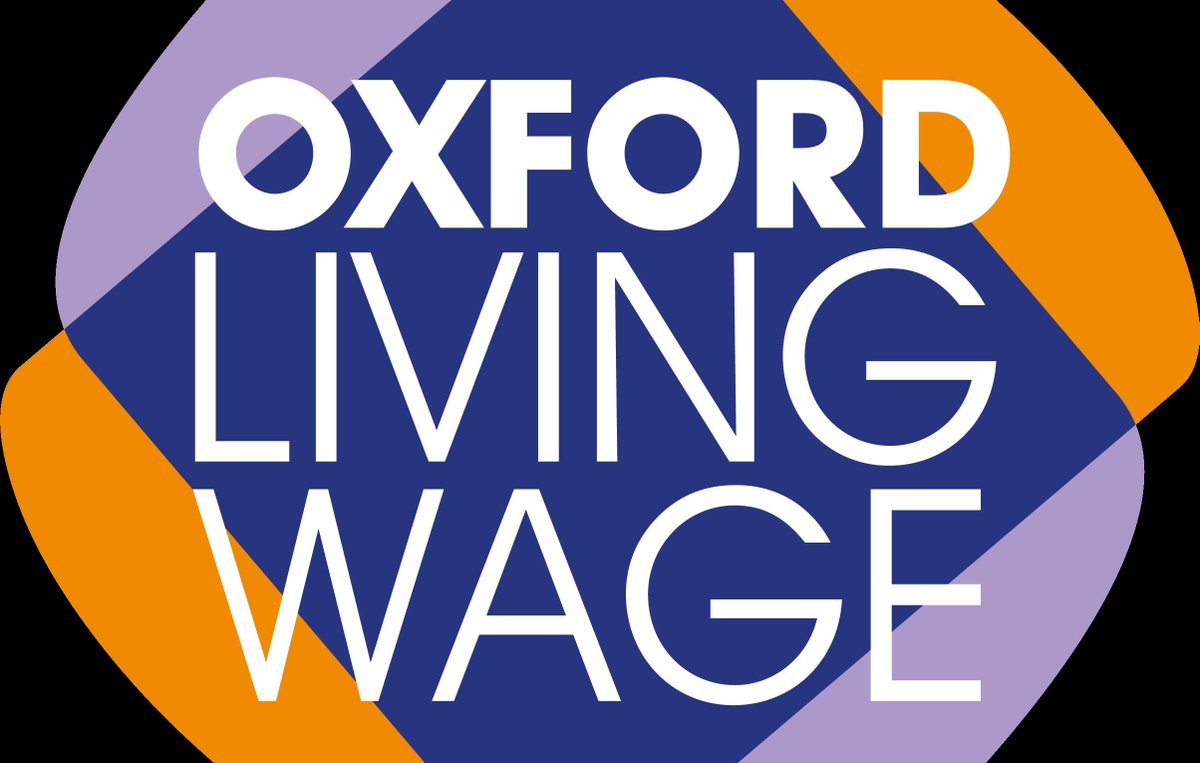 We're proud to be an #OxfordLivingWage employer! We believe in fair pay for our amazing staff because when they thrive, so does our Society. 🔬🔬🤝 

#OxfordLivingWageWed @OxfordCity