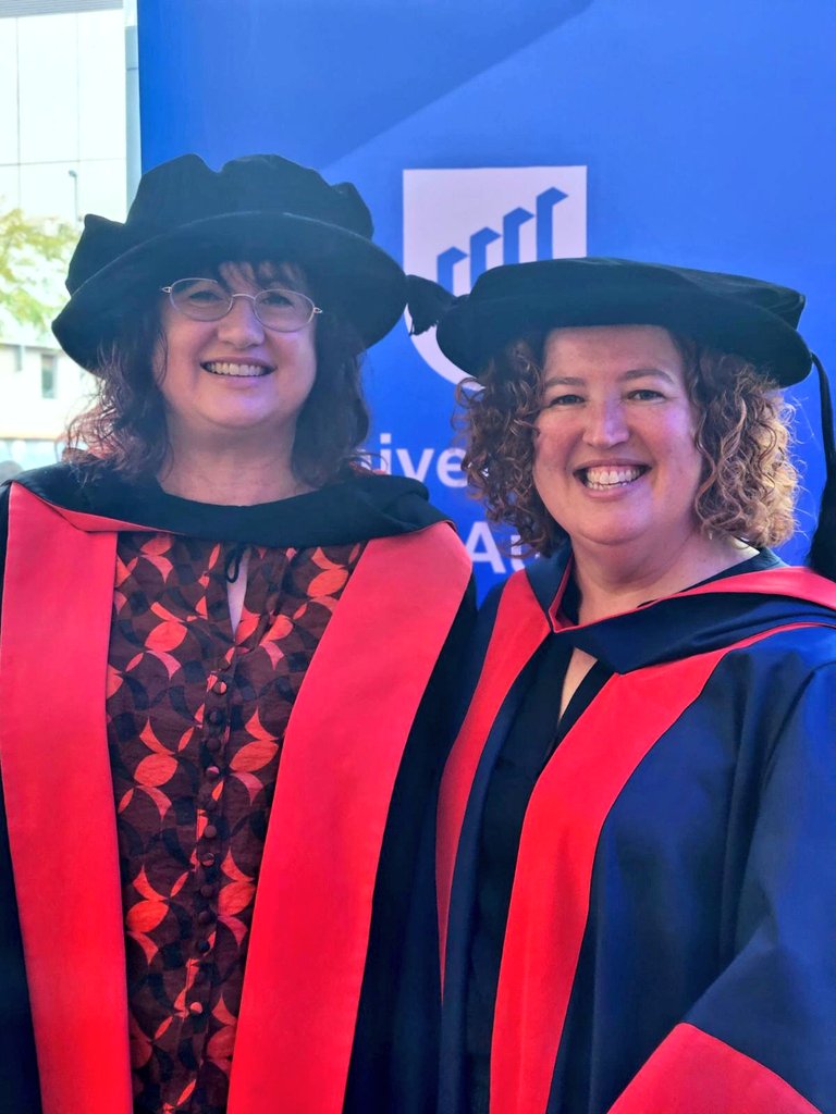 Dr Jackie Stepien (@jackie_stepien) on Twitter photo Today my PhD journey has come to it's official end. A lovely celebration of the ups and downs of a PhD with the final reward of a doctorate. It was lovely to share with a number of <a href="/BBBRC_/">Behaviour-Brain-Body</a> family. Today my PhD journey has come to it's official end. A lovely celebration of the ups and downs of a PhD with the final reward of a doctorate. It was lovely to share with a number of <a href="/BBBRC_/">Behaviour-Brain-Body</a> family.