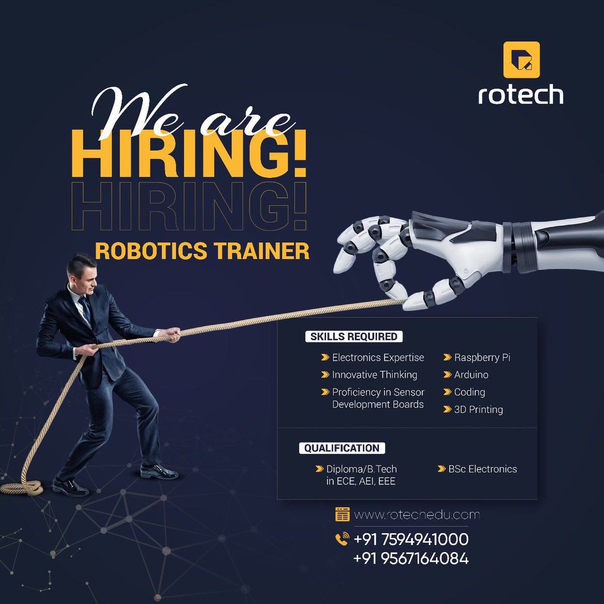 Megna_almoner's tweet image. #Job_Alert #Spicy_Minion