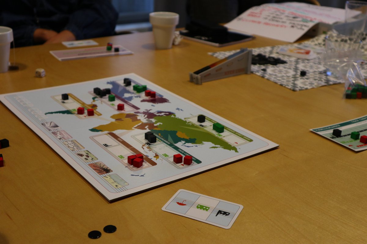 SWEDESD_UU's tweet photo. Want to use gaming techniques in #sustainability teaching? Opportunity for @UUCampusGotland teachers to join workshops about @KeepCoolGame - the Game on Climate Change. Find more information on the poster below or visit our web page https://t.co/h4in7CzoCk https://t.co/XxiLNAtWFW