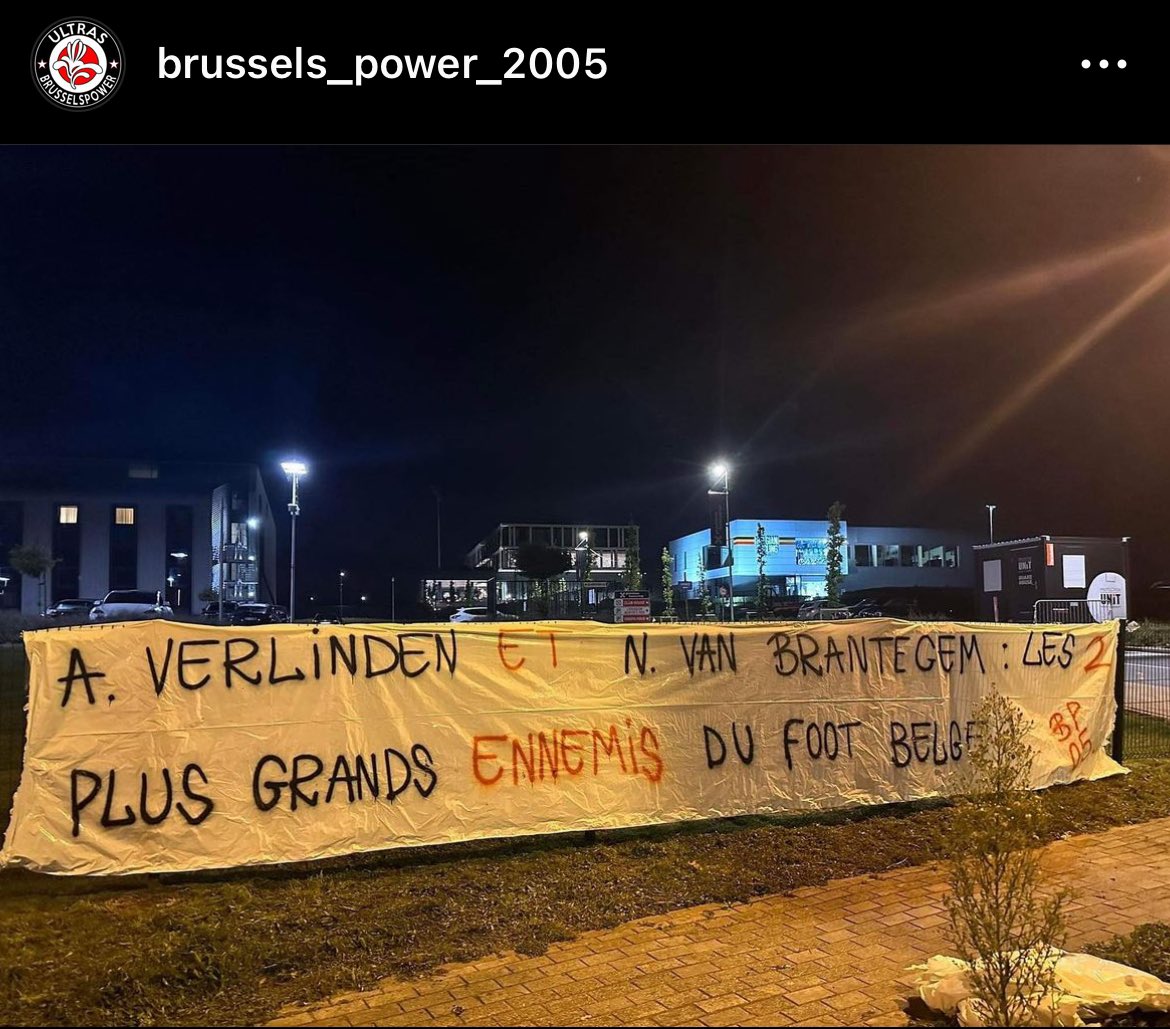 BroesHk's tweet photo. The fight continues 🔴⚪️⚫️
@ProLeagueBE
#rwdmusg https://t.co/EOXYWLIgJk