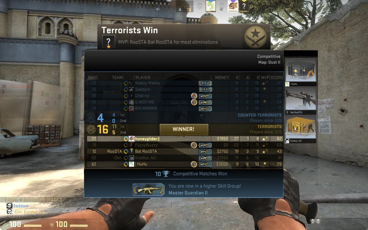 ESL Counter-Strike tweet media