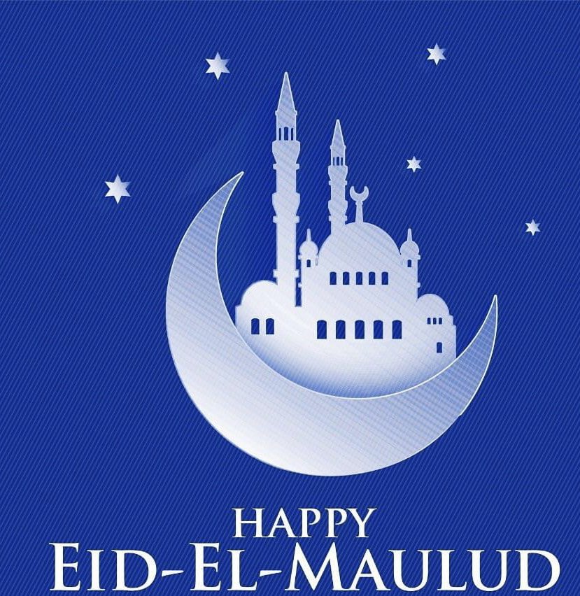 I join the entire Muslim Ummah to commemorate this year’s Eid-El-Maulud. As we observe the significance of Eid-el-Maulud today, let us all pray for the peace and development of our dear state and country at large. Maulud is a special time for us to come together and celebrate…