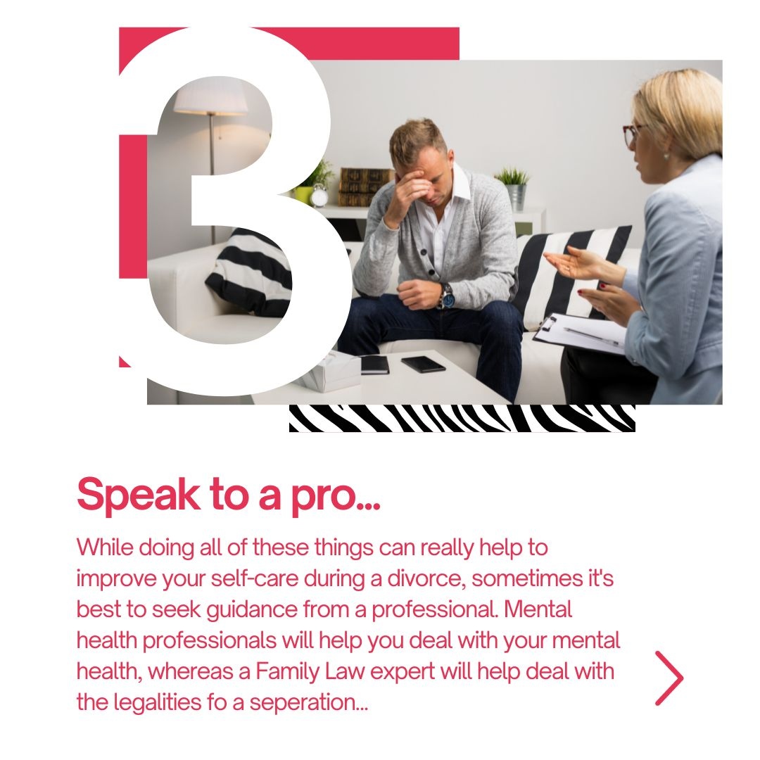 As we are approaching Mental Health Day on 10th October, we have launched our “You Are Not Alone” campaign in support of people who are in difficult situations due to separation or another family law matter. 
#depression #selfesteem #psychology #mentalhealthawareness