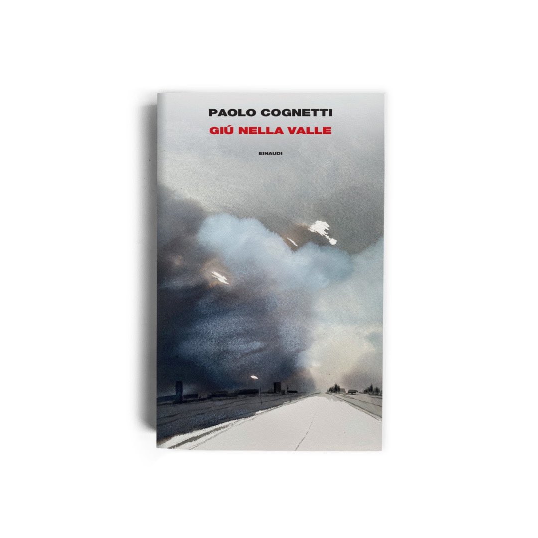 Crudo. Malinconico. Randagio.

GIÙ NELLA VALLE è il nuovo romanzo di Paolo Cognetti, in uscita il 24 ottobre.

Da oggi lo potete preordinare nella vostra libreria di fiducia e su tutti gli store.

einaudi.it/catalogo-libri…