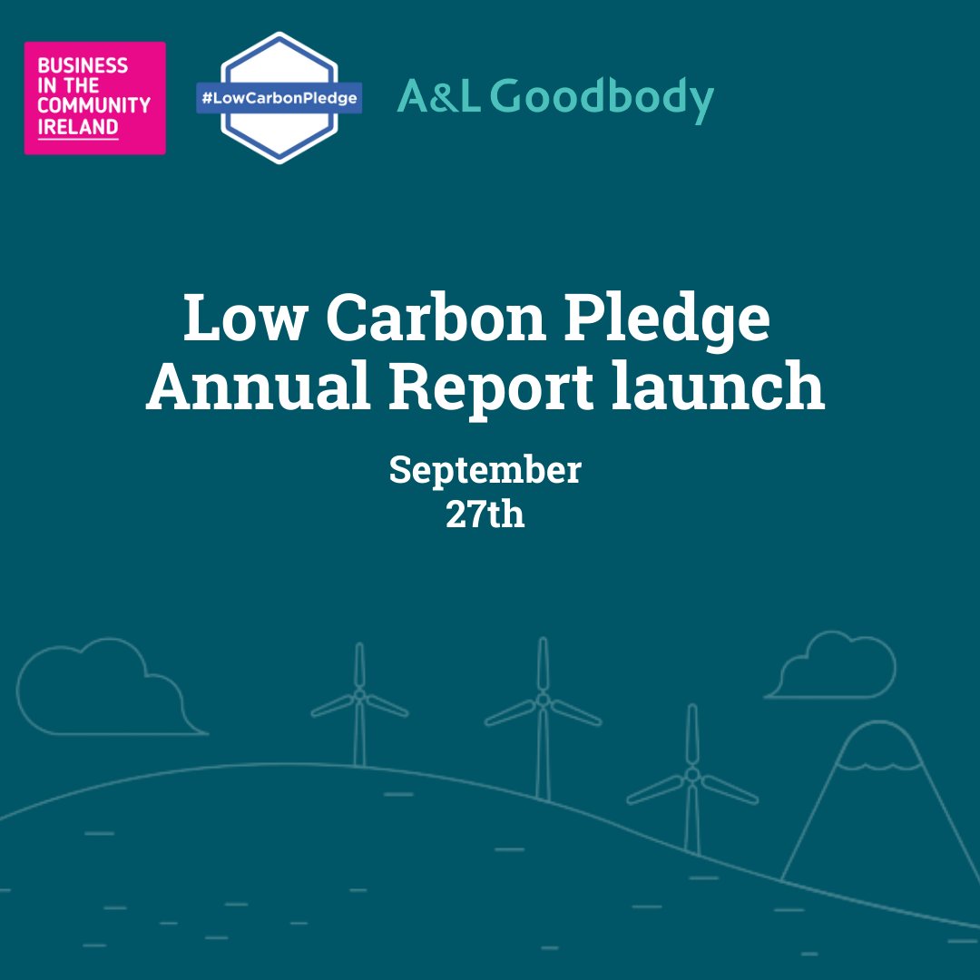 Collaboration is key to achieve our climate goals. As a @biticireland #LowCarbonPledge signatory we have access to impactful peer-to-peer learnings. The annual report published today shares our steady progress as a collective: bit.ly/3PUsr2H  

#ResponsibleBusiness