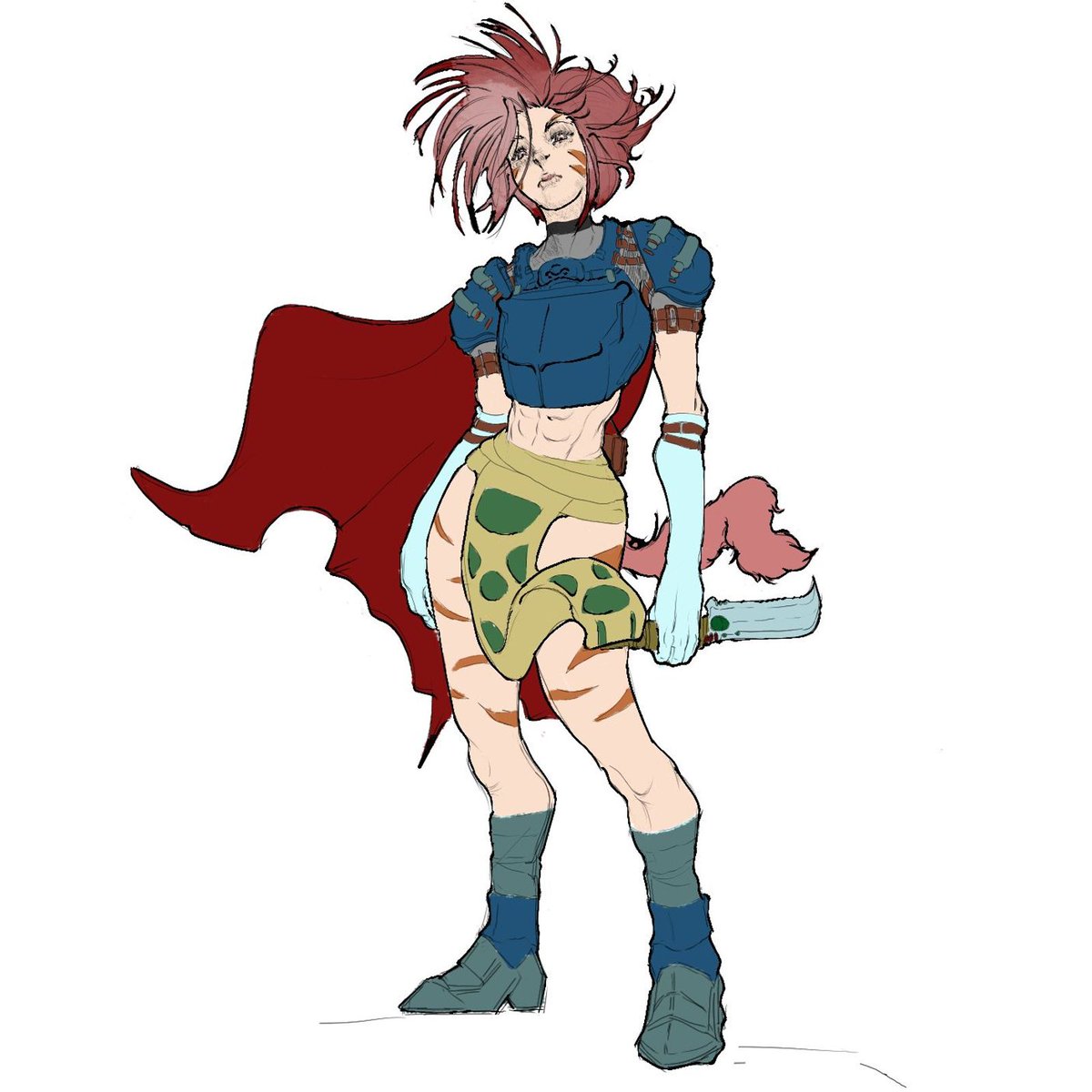 Minkusu3's tweet image. Art Dump #13