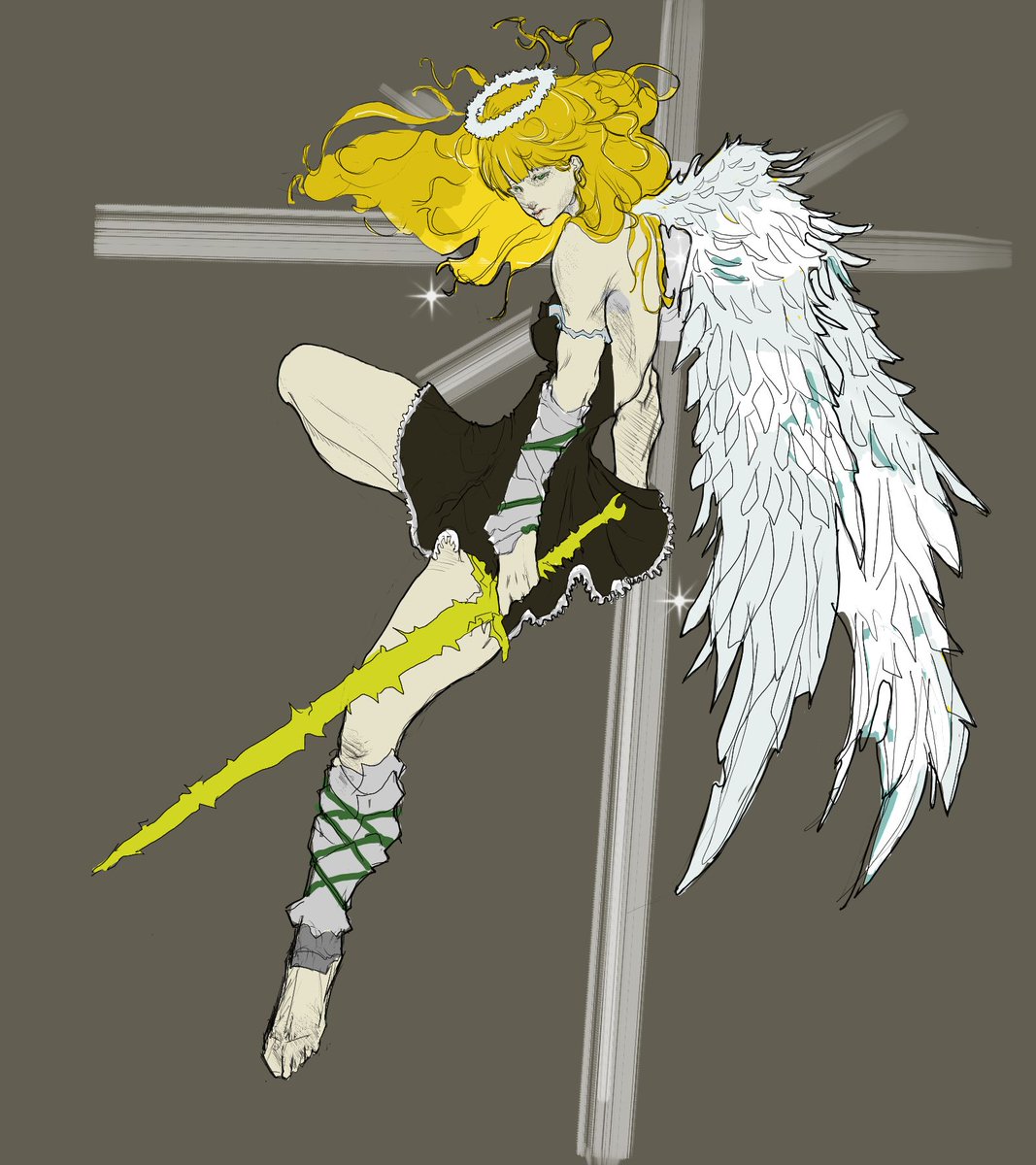 Minkusu3's tweet image. Art Dump #13