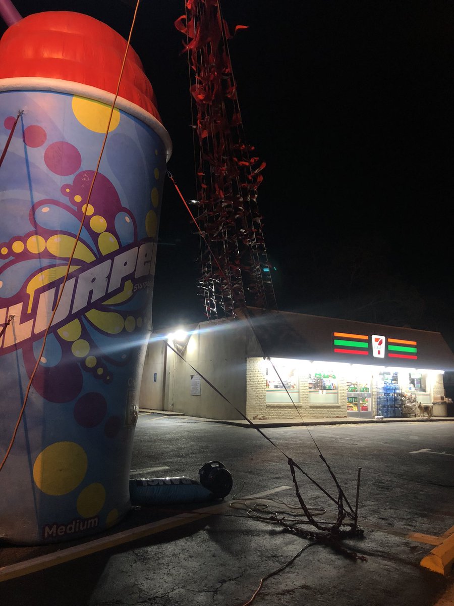 Big Slurpee @ Belmar 7-eleven