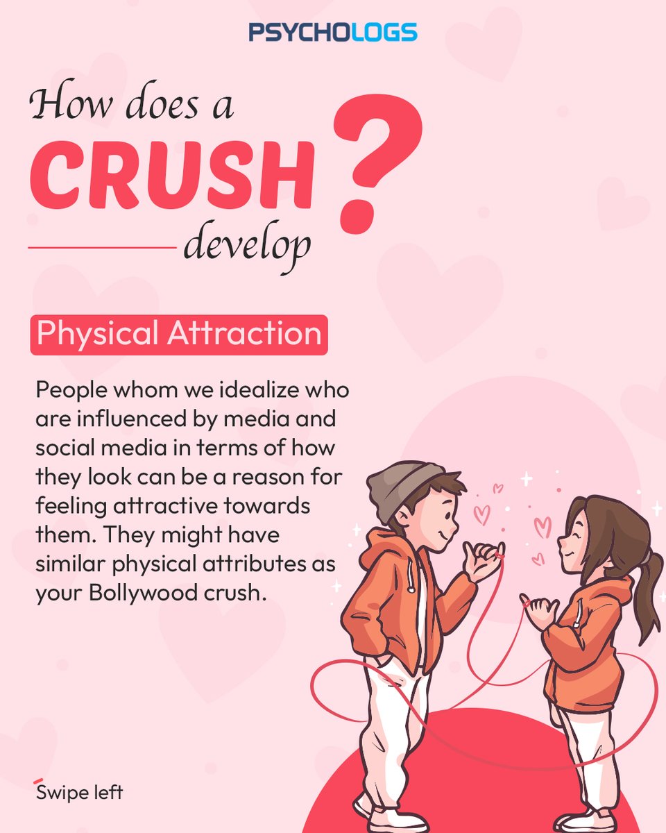 PsychologsIndia's tweet photo. Feeling sweat in your hands, a pounding heartbeat and butterflies in your stomach seems to be a teenager experience.
#crush #love #psychology #feelings #attraction #teenager #positivefeeling #romanticrelationship #attachment #Serotonin #qualities #stress #Dopamine #adolescents https://t.co/O62vAairH6
