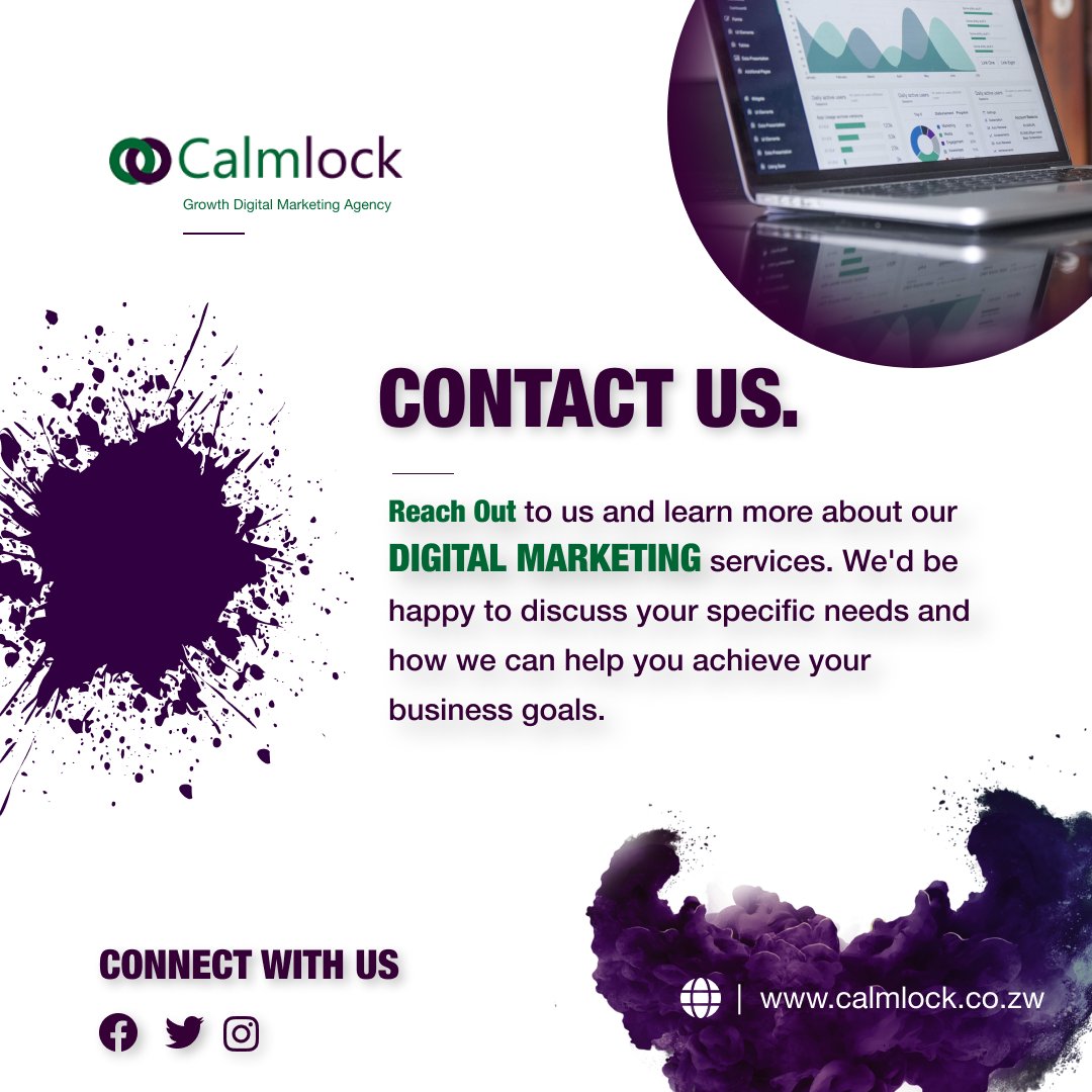 Calmlock's tweet photo. Get in touch to learn more about how we can help you grow your business.
Visit our contact us page now: https://t.co/HZwaOpkVVx https://t.co/G5fkR5qkvc