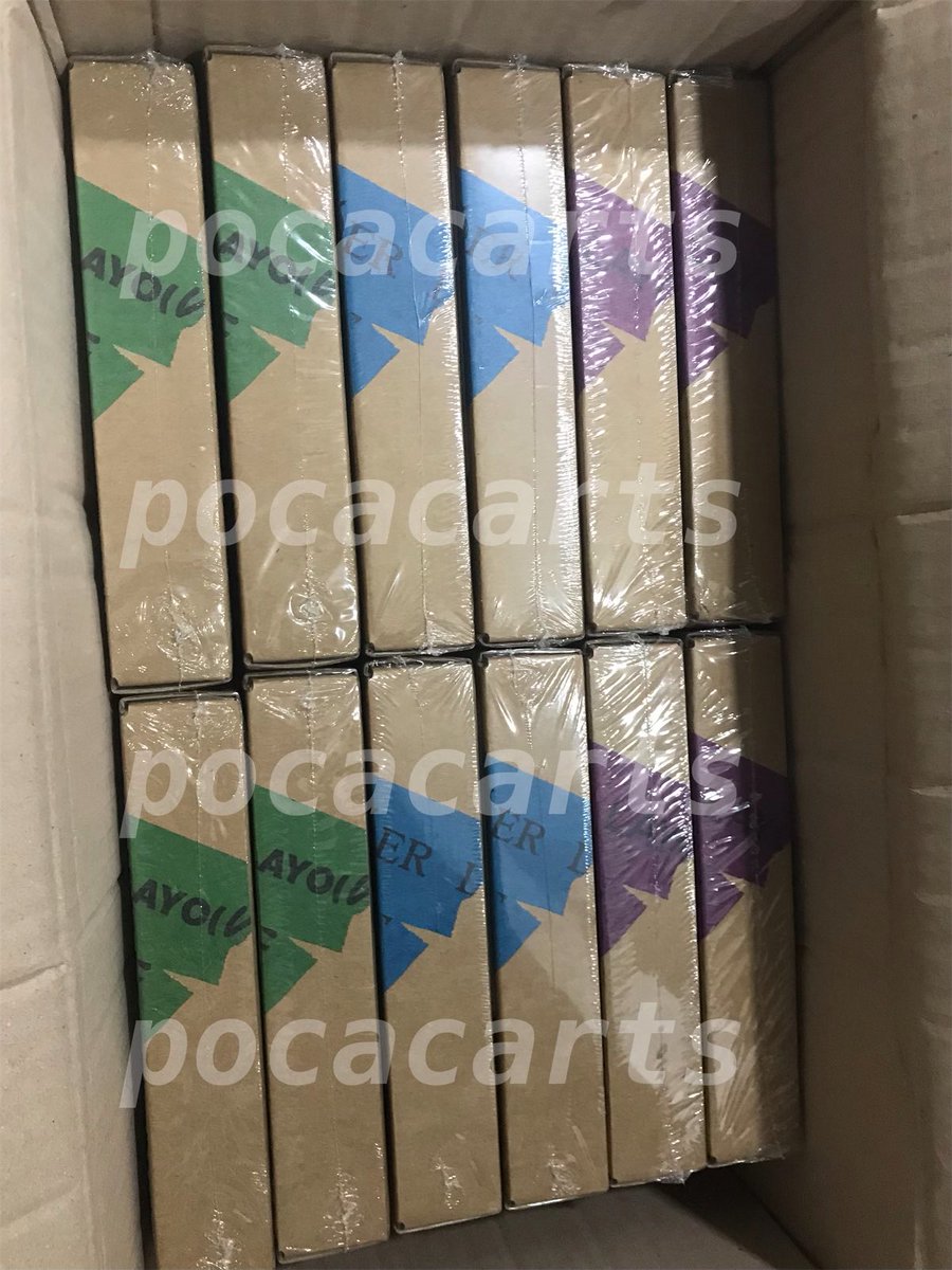pocacarts's tweet photo. wts 🇲🇾 | bts v layover SEALED album

RM45/each | RM131/set
🐿 ready stock
🐿 price exc postage
🐿 24 hour reservation only

⬆️ shopee link in bio. higher price due to site fees

#pasarbts #pasarbtsmy https://t.co/7mkRRlMCnV